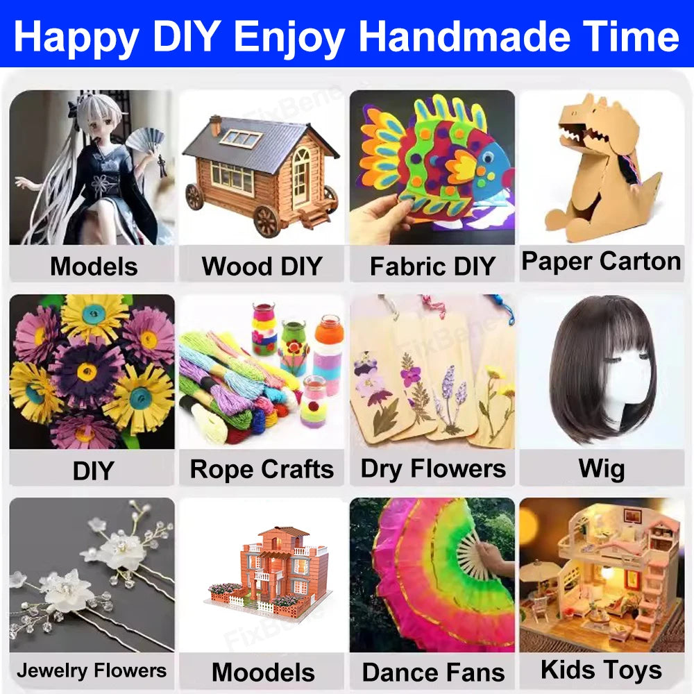 1pcs B7000 Precision Glue for Plastic Model Craft Hobby Flower Wood Textile Cloth Super Adhesive Building Block ABS Stone Bond